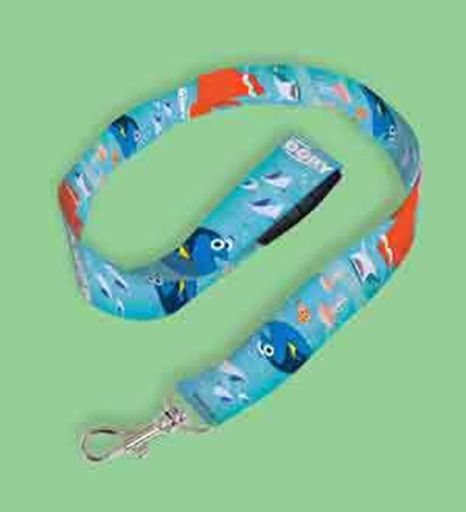 Finding Dory Lanyard