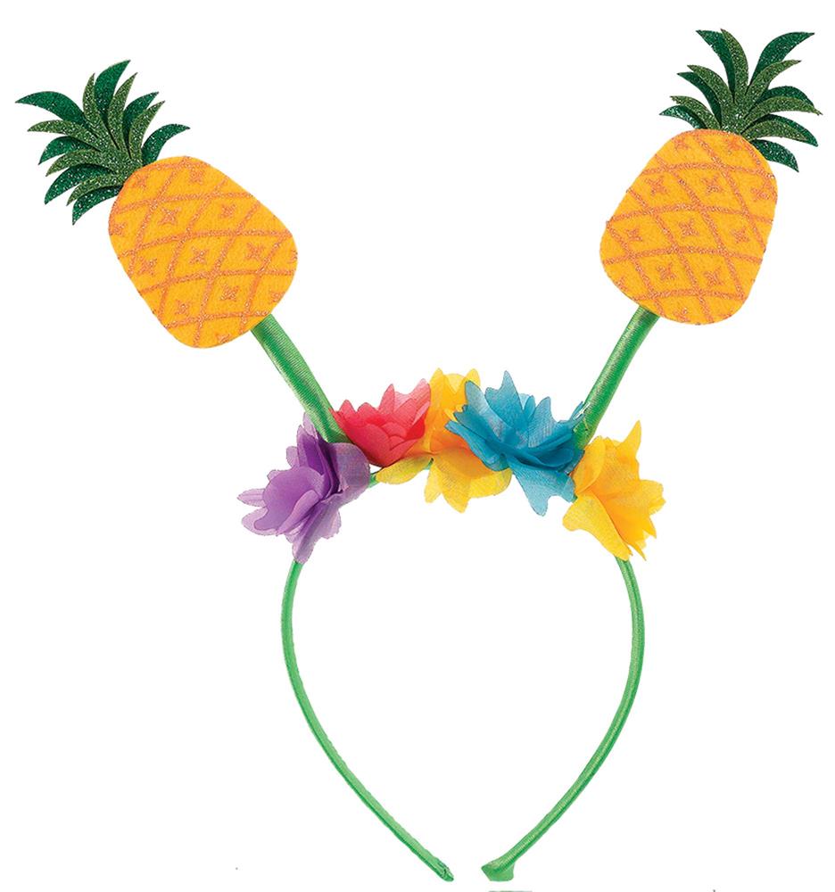 Pineapple Headband 1ct