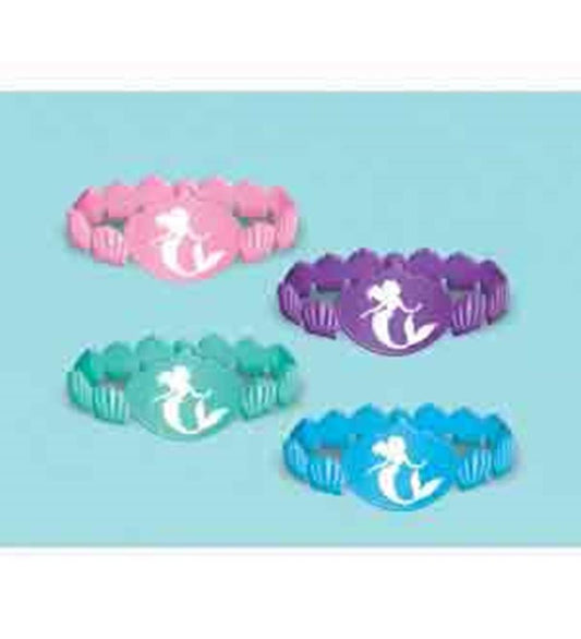 Pulsera Disney Ariel Dream Big 6ct