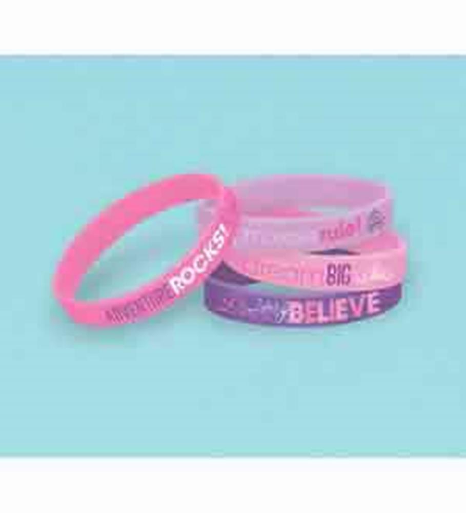 Disney Princess Dream Big Bracelet 6ct