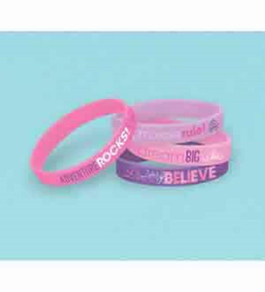 Disney Princess Dream Big Pulsera 6ct