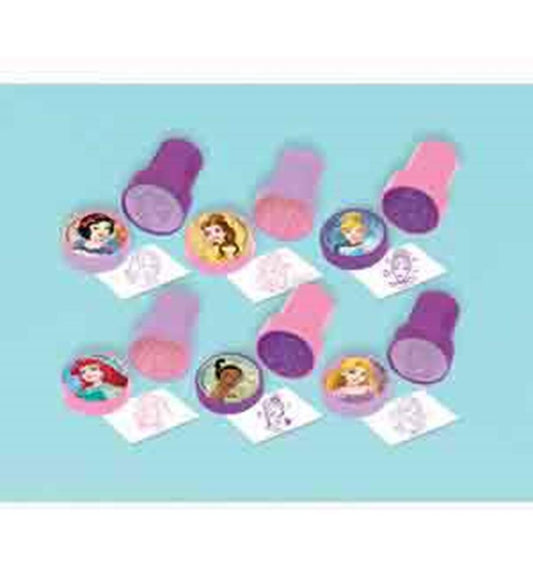 Disney Princess Dream Big Stamper 6 unidades