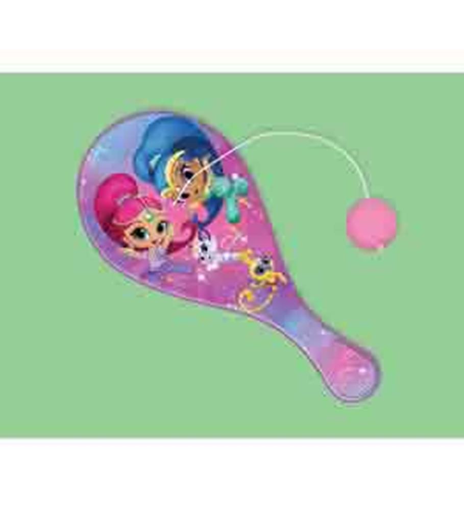 Pelota de Pádel Shimmer and Shine