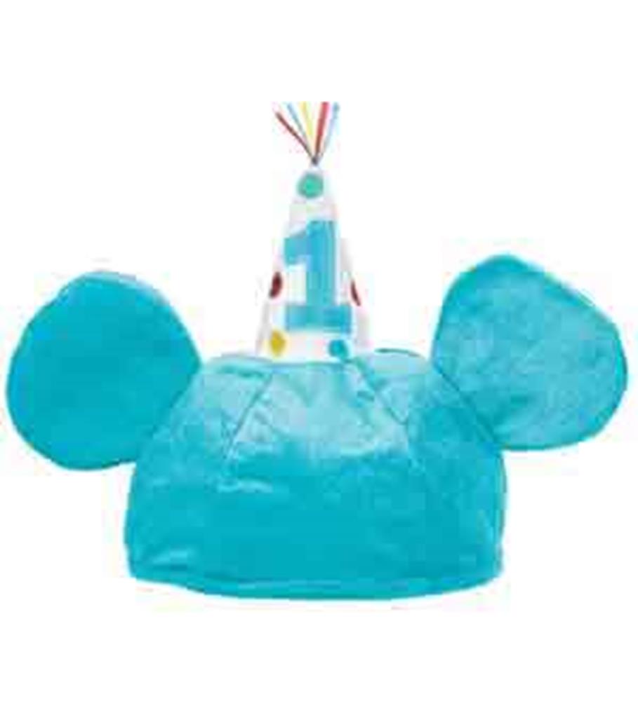 Mickey Fun To Be One Hat Novelty