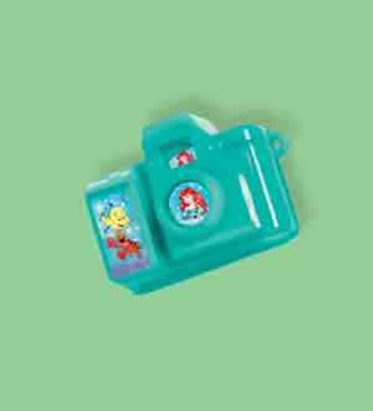 Disney Ariel Clicking Camera 6ct-Bulk