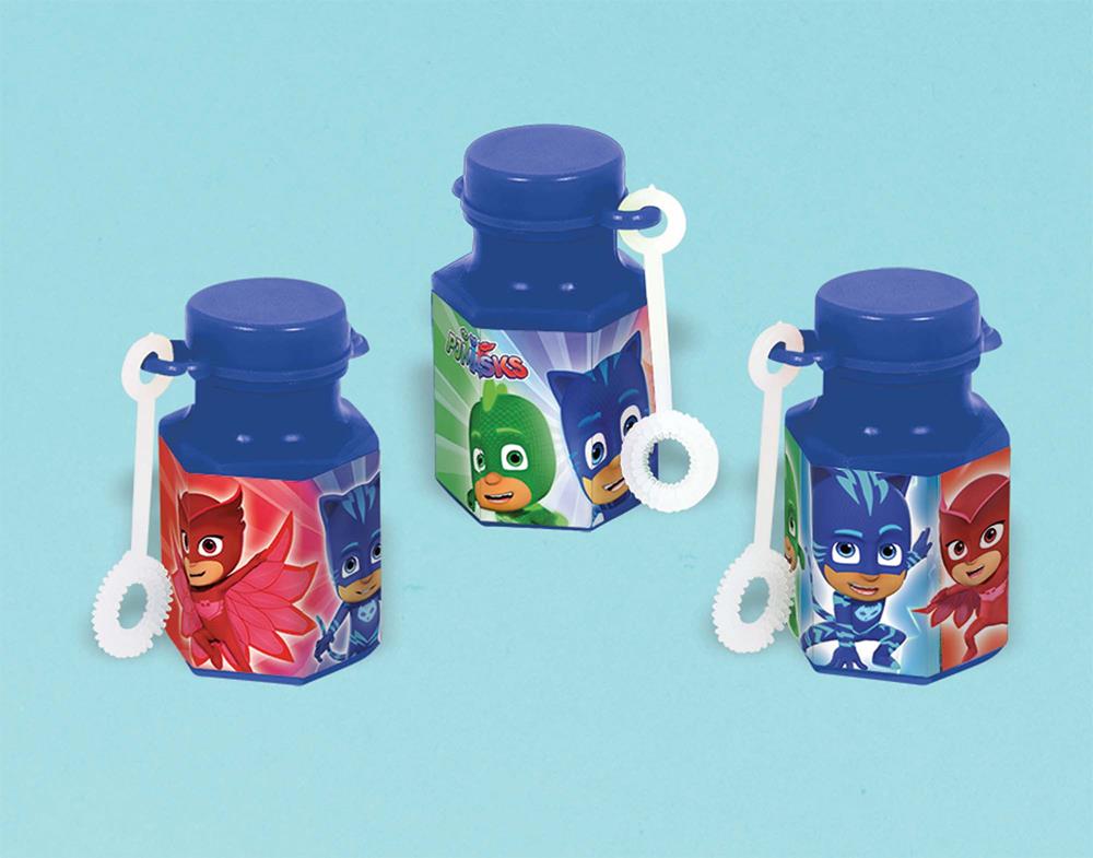 PJ Masks Burbujas Mini