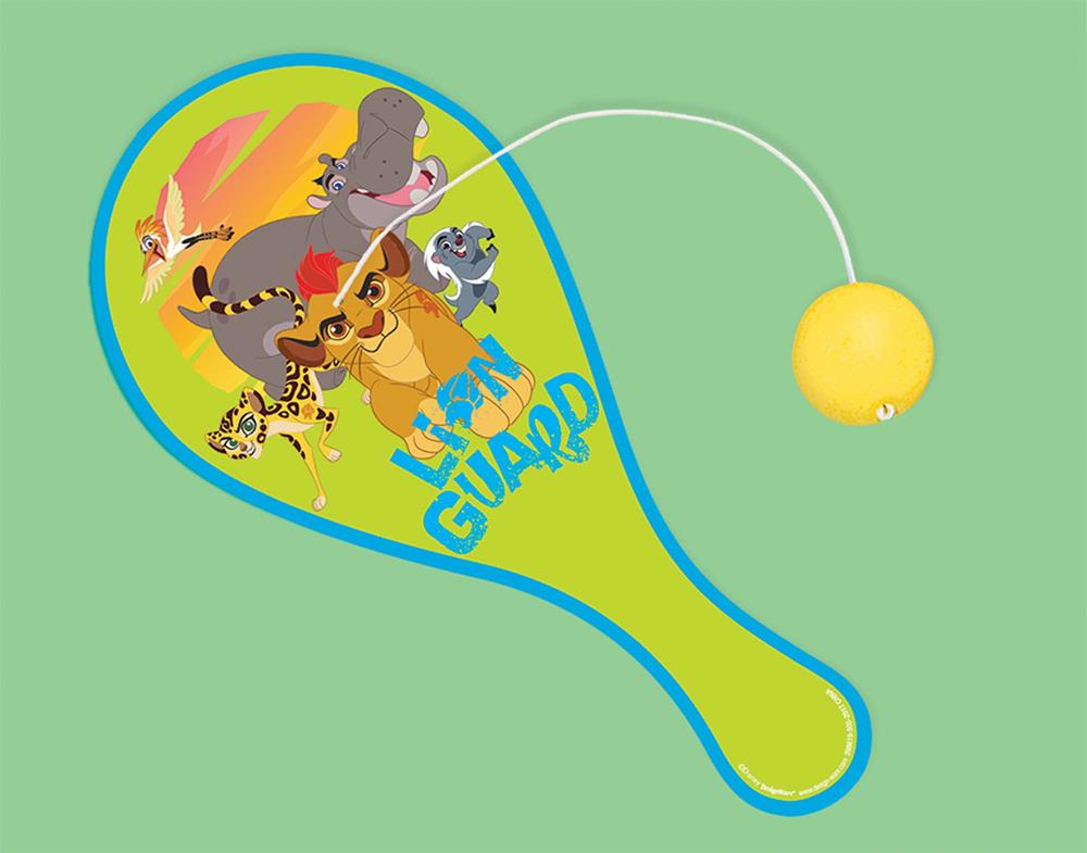 Lion Guard Paddle Ball