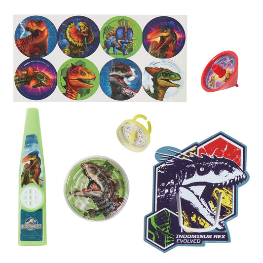 Jurassic World Mega Favor Mix 48 ct