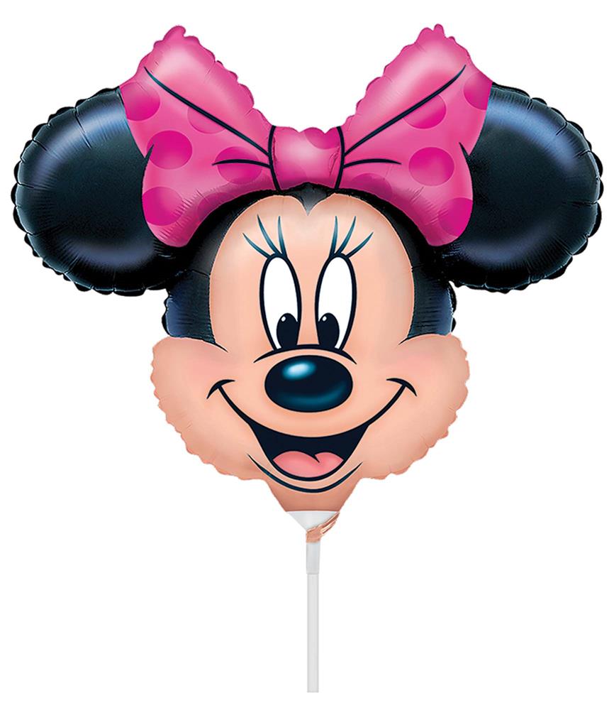 Kit de mesa de pared de Minnie Happy Helpers, 10 unidades