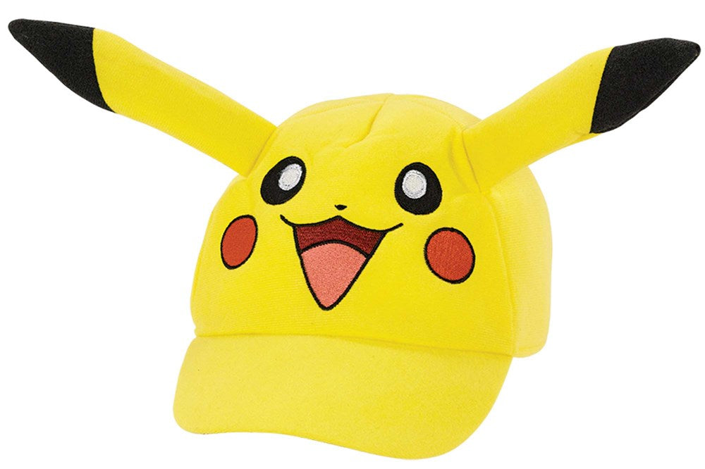 Pokemon Deluxe Hat 1ct