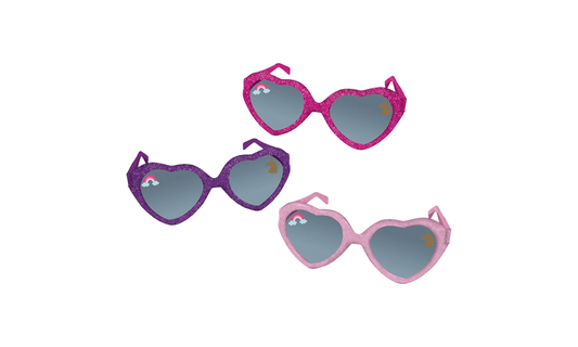 Magical Unicorn Glasses 6ct