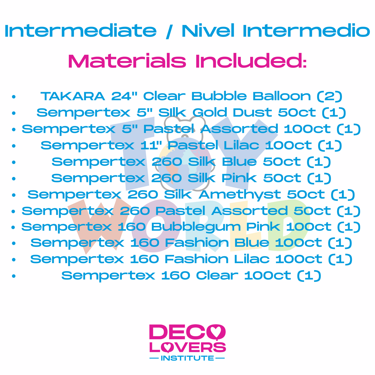 Nivel Intermedio