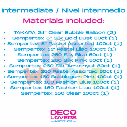 Nivel Intermedio