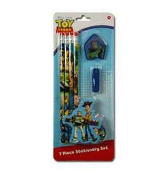 Toy Story Stationery Set 7ct