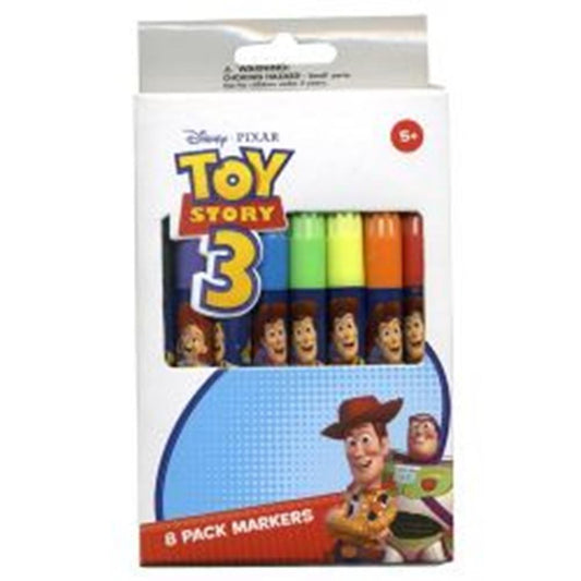 Marcadores de Toy Story 8ct