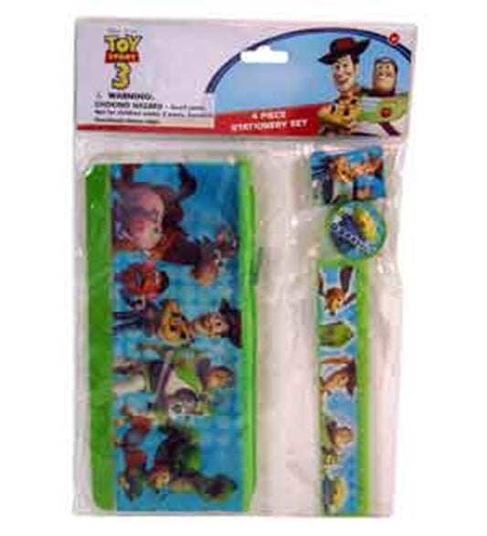 Juego de papelería de Toy Story