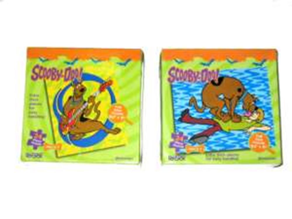 Scooby Doo Puzzle 24ct