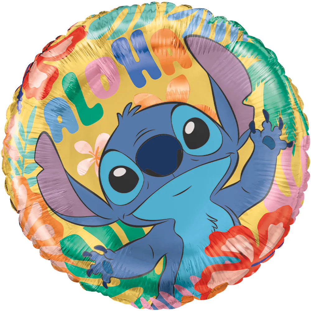 Lilo Stitch Foil Balloon18inch