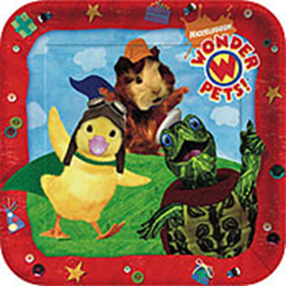 Plato Wonder Pet (L) 8ct