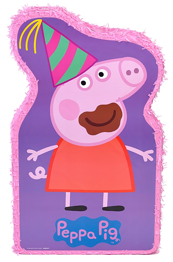 Peppa Pig Jumbo Pinata