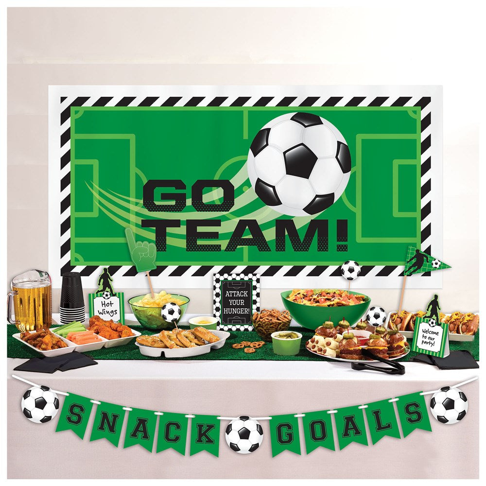 Kit de buffet de lujo Goal Getter