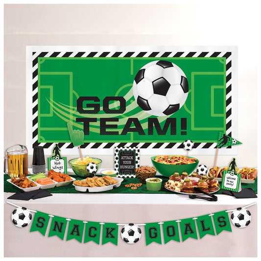 Kit de buffet de lujo Goal Getter