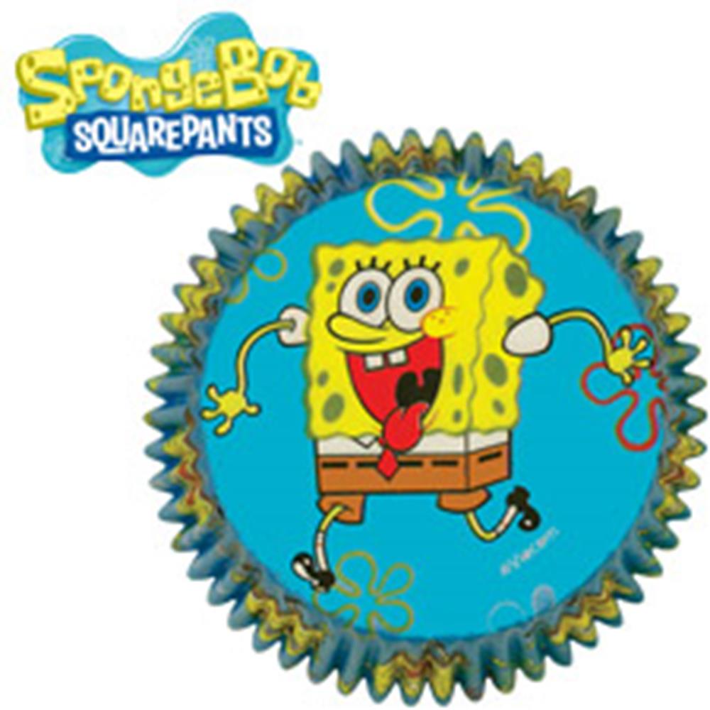 Taza para hornear de Bob Esponja