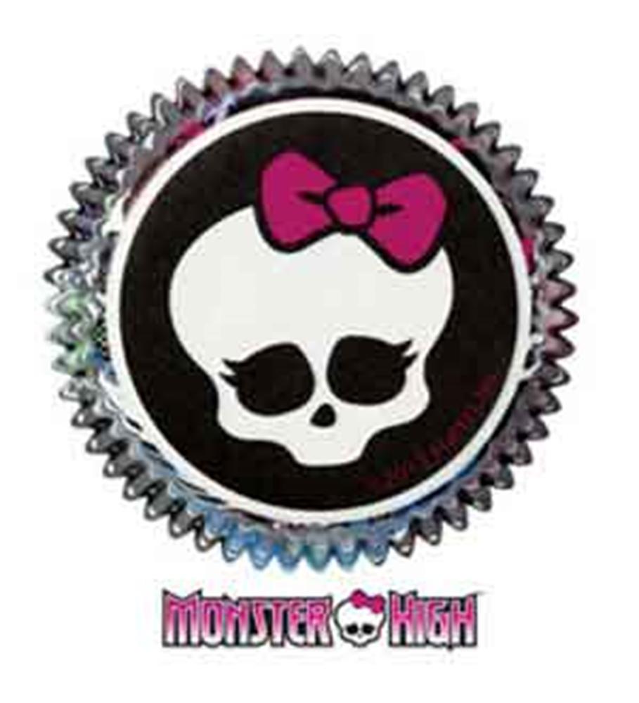 Taza para hornear Monster High