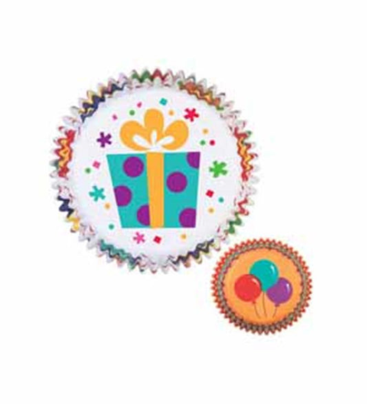 Baking Cup - Celebration 75ct