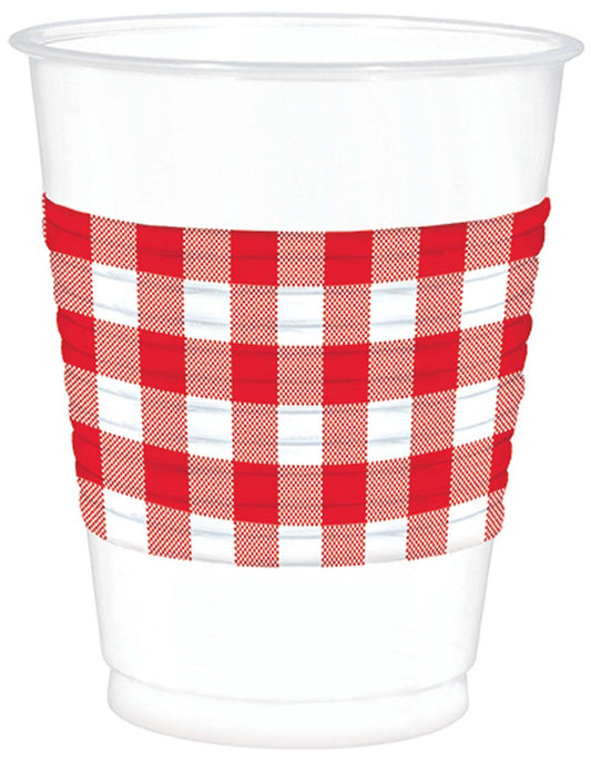 Picnic Party Cup 16 ounce 25ct