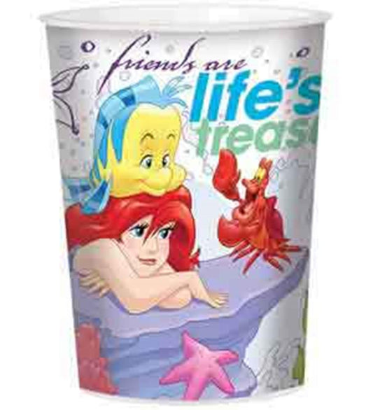 Taza Disney Ariel Dream Big Favor 16 oz