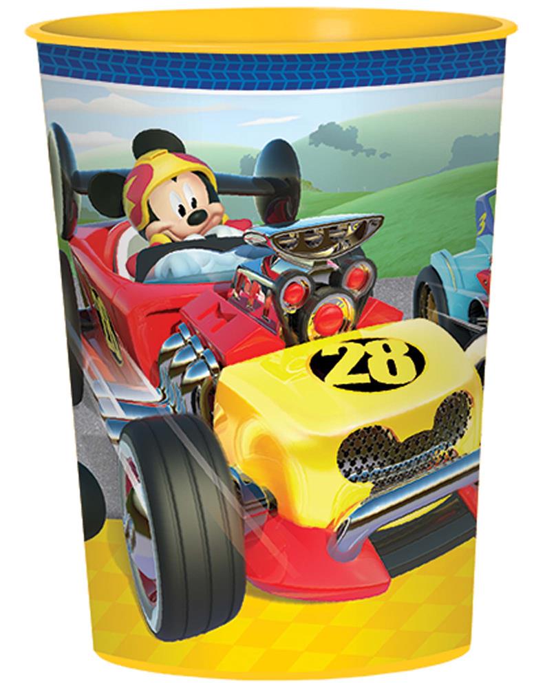 Recuerdo de la taza de Mickey Roadster