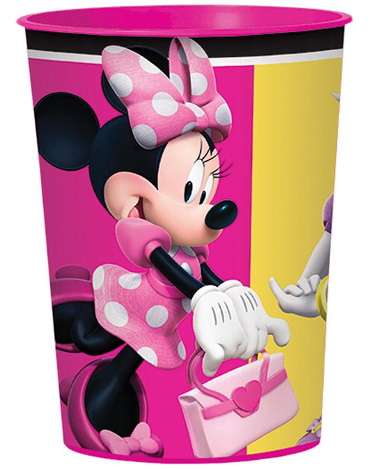 Taza Minnie Happy Helpers 16oz