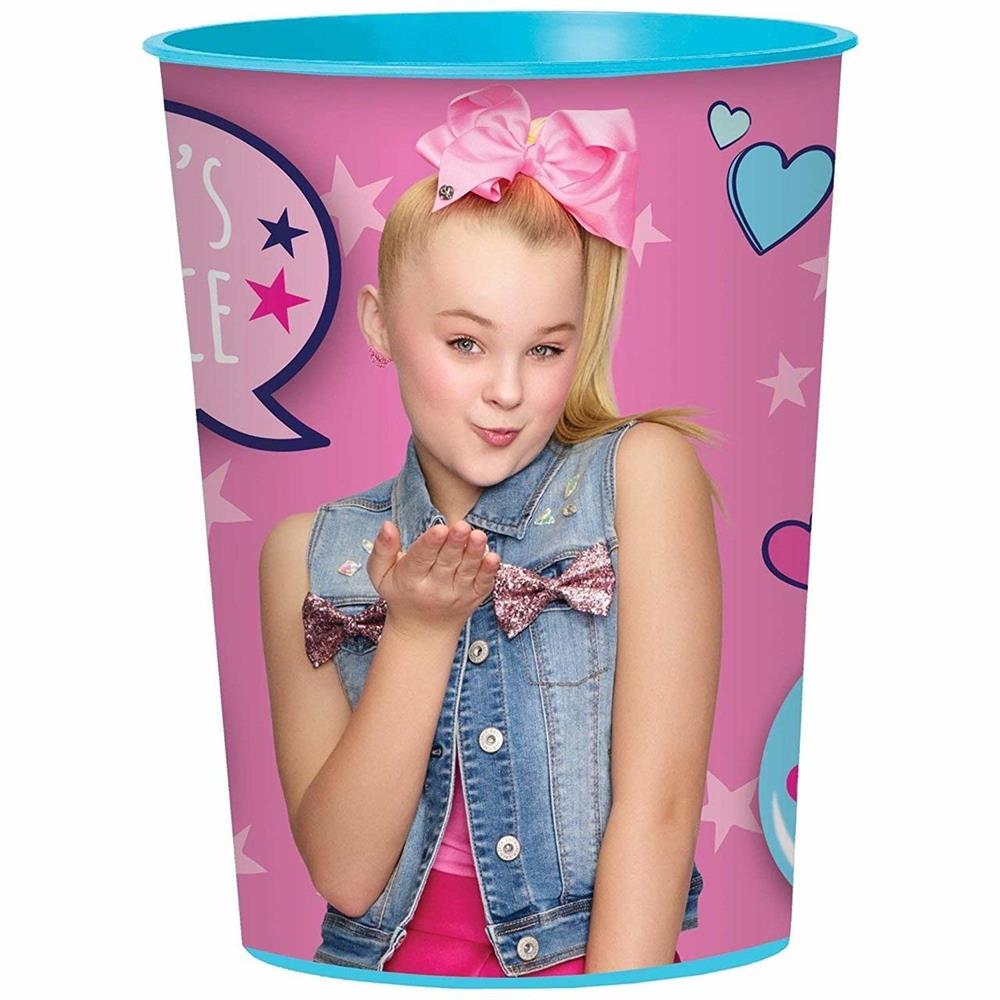 Copa Jojo Siwa 16oz