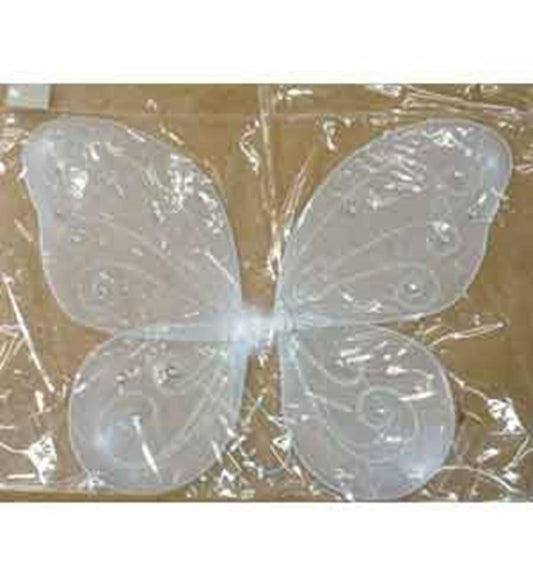 Mariposa 18x14 Blanco