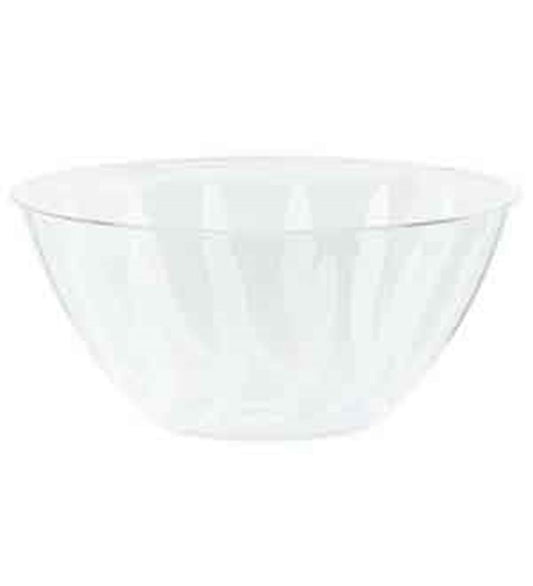 Clear Bowl 2 quart 1ct