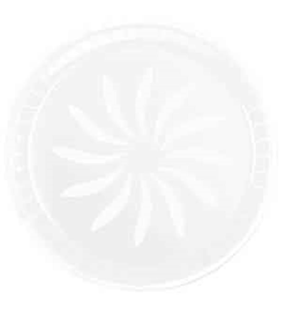 White ceramic serving tray with subtle swirl pattern and scalloped edge, 16-inch diameter.