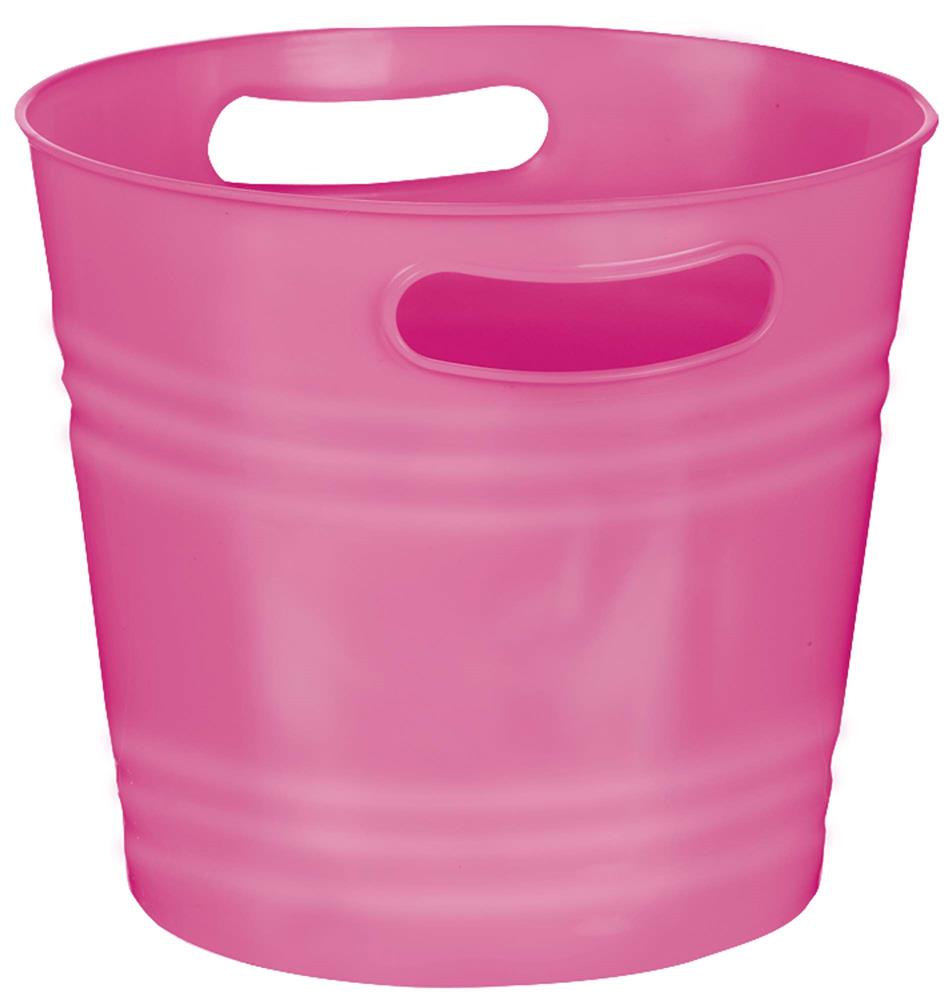 Pink Summer Ice Bucket