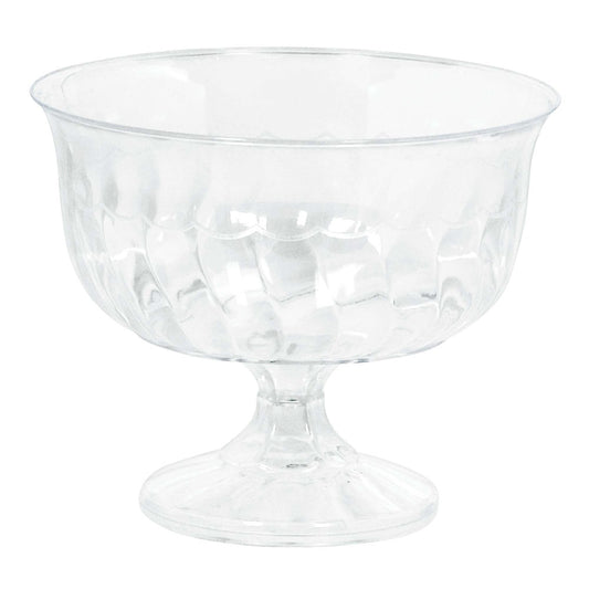 Bowl with Pedestal 8oz 24ct