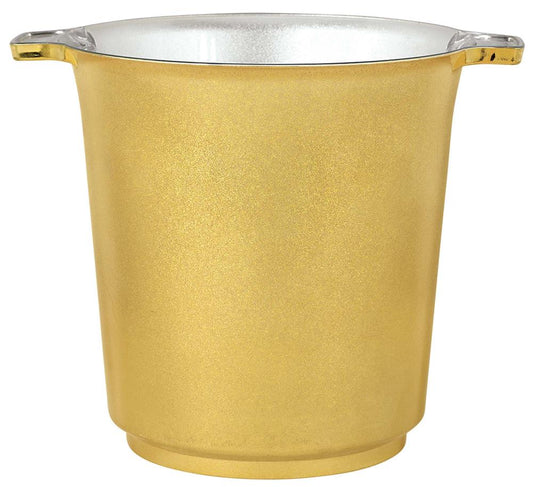 Ice Bucket - Gold