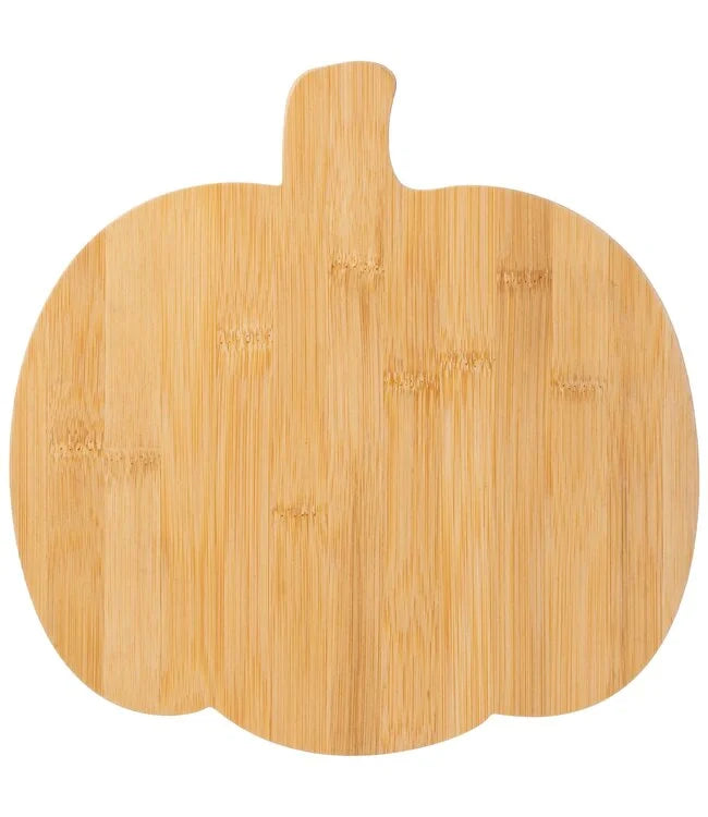 Thanksgiving Pumpkin Shaped Serving Platter 1ct image