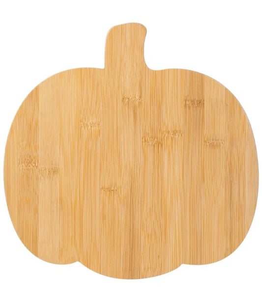 Thanksgiving Pumpkin Shaped Serving Platter 1ct image