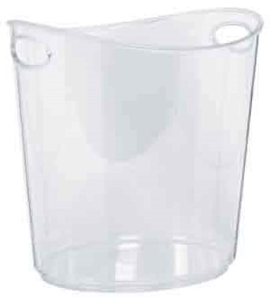 Clear Ice Bucket 1ct