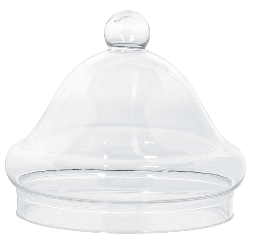 Apothecary Lid Clear 1ct