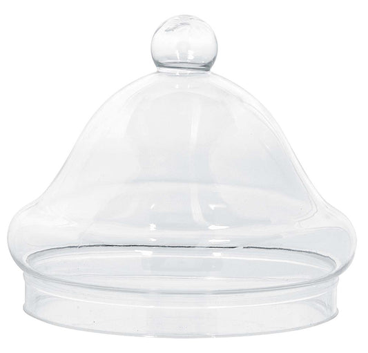 Apothecary Lid Clear 1ct