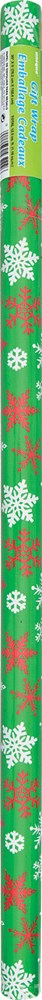 Snowflakes Giftwrap