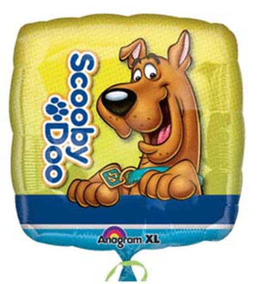 Mylar Balloon 18in - Scooby Doo