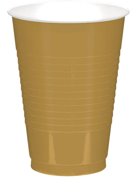 Gold Cup 12oz 50ct