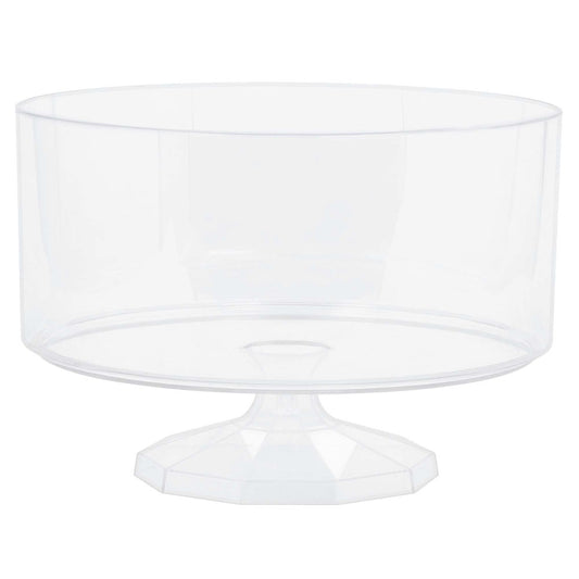 Medium Trifle Container Clear 1ct