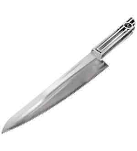 Silver Knife 1ct